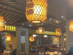 大堂-杨记隆府(重庆总店)