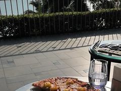 -日落吧·海景咖啡厅·餐酒吧·鸡尾酒·下午茶·乐队表演·浪漫夕阳·三亚文华东方酒店