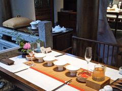 -鲤院·新中式美学·庭院餐厅(夫子庙店)
