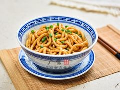 乌冬面-广信牛奶甜品世家(台东店)