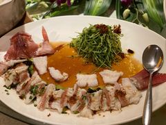 蟠龙蒸东星斑-厦门宝龙铂尔曼大酒店·龙之渊中餐厅