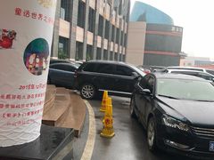 -圣爵菲斯大酒店(长沙世界之窗店)