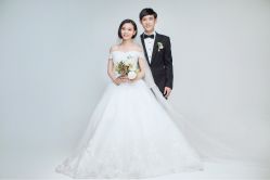 -巴黎婚纱摄影工作室