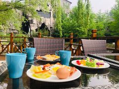 -北京民族园葉子里酒店(鸟巢店)