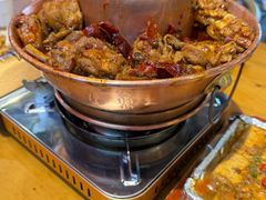 -0317火锅鸡·清真(正达店)