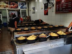 自助取餐区-斯丹姜母鸭·古法干香(涂门街总店)