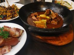 -老牌坊鲁菜名店(宽厚里店)