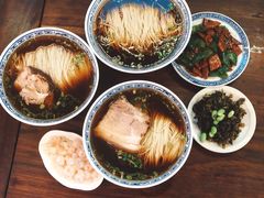 -同得兴 Since·1995 传统苏式面馆(嘉馀坊店)