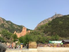 -京东石林峡风景区