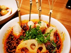 -太二酸菜鱼(财富购物中心店)
