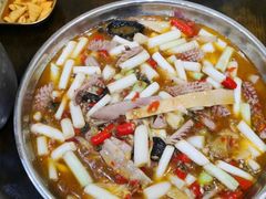 -盐与味葱葱鲫鱼•自贡菜江湖菜(春熙店)