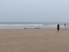 -青岛银沙滩