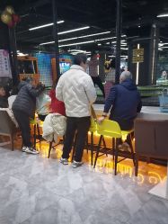 -反弹蹦床公园·亲子乐园·团建·派对(中庚漫游城店)