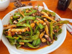 -如意香辣鸡架(总店)