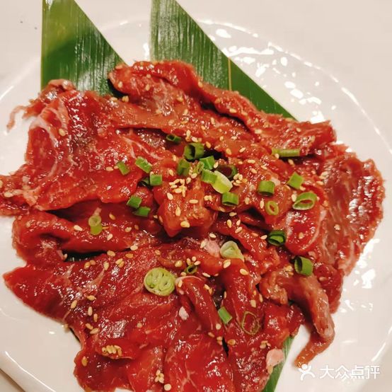 木子家烤肉(新阳居住区一期店)