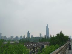 -南京城墙景区