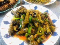 炒钉螺-桥东喜碧海鲜街(水东街店)