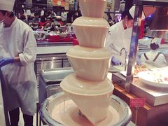 -新发展亚太JW万豪酒店·福苑咖啡厅