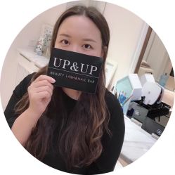 -UP&UP·半永久眉毛眼线机器野生眉