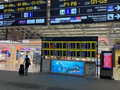 -曼谷素万那普国际机场