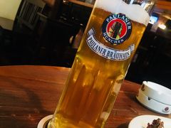 啤酒-宝莱纳啤酒花园餐厅PAULANER BRAUHAUS Nanjing(广州路店)