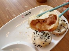 -小杨生煎(杭州东站店)