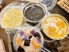 -喜盈门保健甜品店