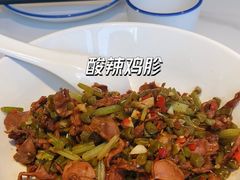 -兰湘子·湘菜小炒(长安万科广场店)