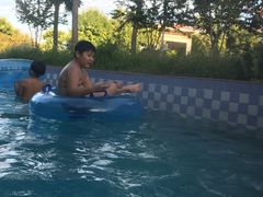 -欢乐水魔方水世界