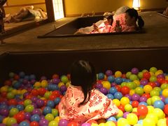 休息区-汤泉良子(金源店)