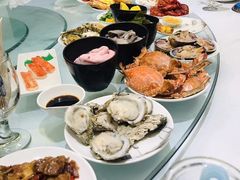 -海天盛宴新派海鲜自助餐厅(群力店)