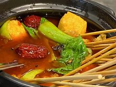 -小旋风·鹤岗烧烤(佳丰北苑店)