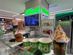 -Salud撒露欧洲冻酸奶(五道口购物中心店)