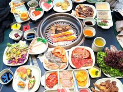 -梨花自助烤肉(西三旗万象汇黑金店)