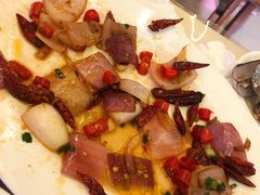 香蕉猪回锅肉-花乐餐厅(涠洲岛店)