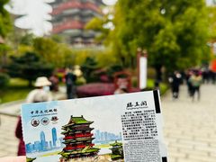 -滕王阁旅游区