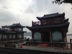 -西湖游船