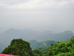 -终南山南五台景区