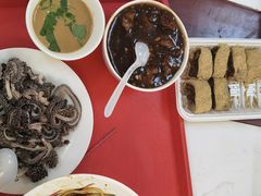 炒肝-姚记炒肝店(鼓楼店)