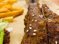 隔壁小孩都馋哭的猪肋排-The Good Place好地方·Brunch·coffee(国贸店)