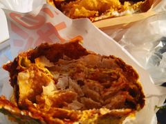 顶配煎饼-大华煎饼(交道口北剪子巷店)