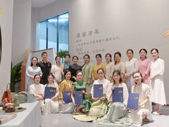 -汉艺唐风茶艺培训(联发华美空间店)