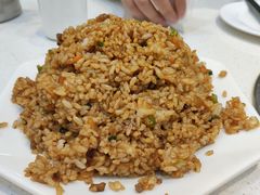 牛肉末炒饭-福寿斋·老北京铜锅涮肉·烤鸭(顺义总店)