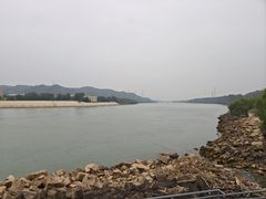 -黄河小浪底水利枢纽风景区