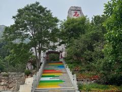 -京东石林峡风景区