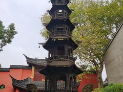 -丝绸小镇荻港古村