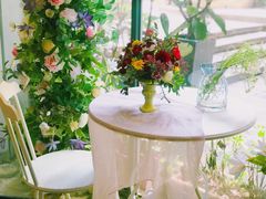 -花十悦·鲜花咖啡餐厅(振业城一期店)