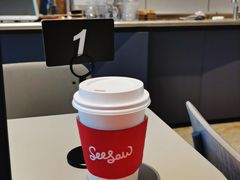 -Seesaw Coffee(上生新所店)