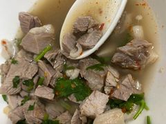 -清真喜兰老丁羊汤特色小吃