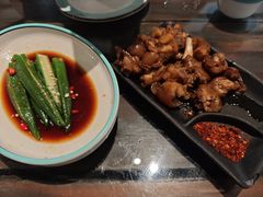 -乔一乔怪味干锅(东升店)